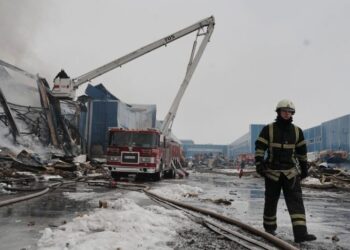 Russia Keeps Attacking U.S. Firms in Ukraine. The White House Is Silent.