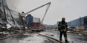 Russia Keeps Attacking U.S. Firms in Ukraine. The White House Is Silent.