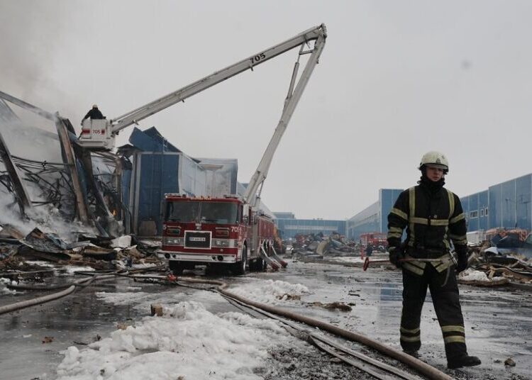 Russia Keeps Attacking U.S. Firms in Ukraine. The White House Is Silent.