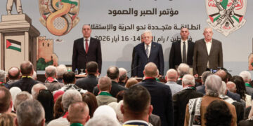 Aging Palestinian Leader Boosting His Son’s Political Rise, Officials Say