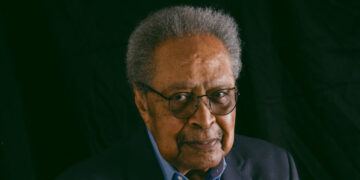 Clarence B. Jones, Who Helped Shape ‘I Have a Dream’ Speech, Dies at 95