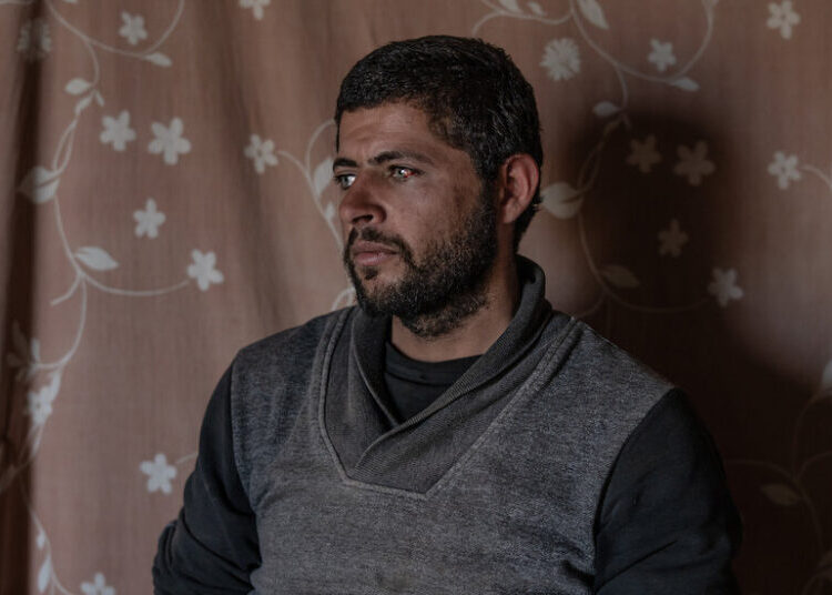 The Silence That Meets the Rape of Palestinians