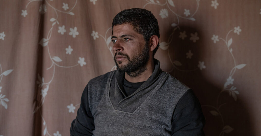 The Silence That Meets the Rape of Palestinians