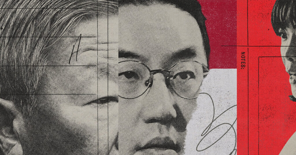 Secret Recordings, Hidden Shares and a Family Rift at South Korea’s LG