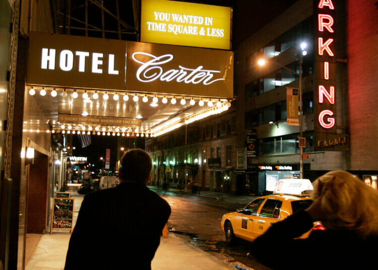 Can the Country’s ‘Dirtiest Hotel’ Get a Clean Slate?
