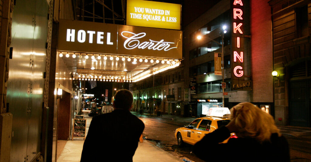 Can the Country’s ‘Dirtiest Hotel’ Get a Clean Slate?