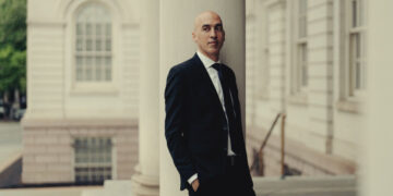 He Sued the N.Y.P.D. He Advised ‘Homeland.’ Now He’s Mamdani’s Lawyer.