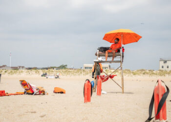What to Know About Lifeguards as New York City’s Beaches Open for Summer