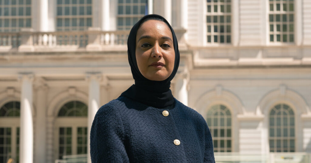 In Mamdani’s Rise, Muslim Organizers See Political Opportunity