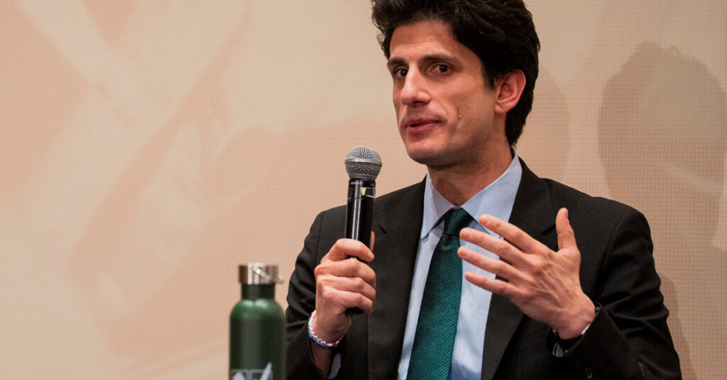 Inside Jack Schlossberg’s Chaotic Campaign to Revive Camelot