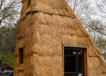 Beware of Wolves, but Straw Houses Could Help With Climate Change