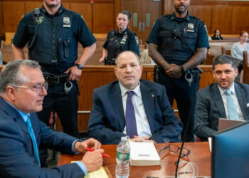 Judge Declares Mistrial in Weinstein Rape Trial