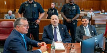 Judge Declares Mistrial in Weinstein Rape Trial
