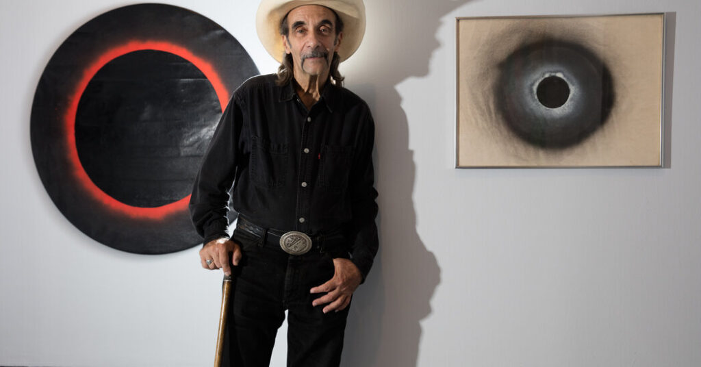 Ben Morea, Principal Provocateur of 1960s Anarchist Group, Dies at 84