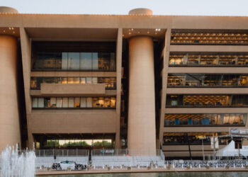 Dallas Asks Its Residents: What Should We Do With City Hall?