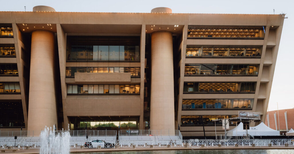 Dallas Asks Its Residents: What Should We Do With City Hall?