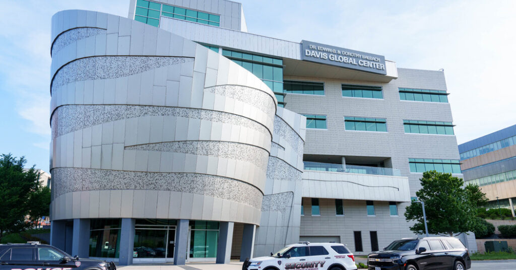 Inside the Hantavirus Isolation Unit Where 15 Americans Wait