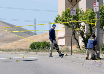 Man Shot by ICE in California Indicted on Assault Charges