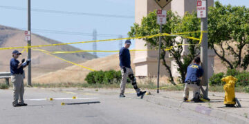 Man Shot by ICE in California Indicted on Assault Charges