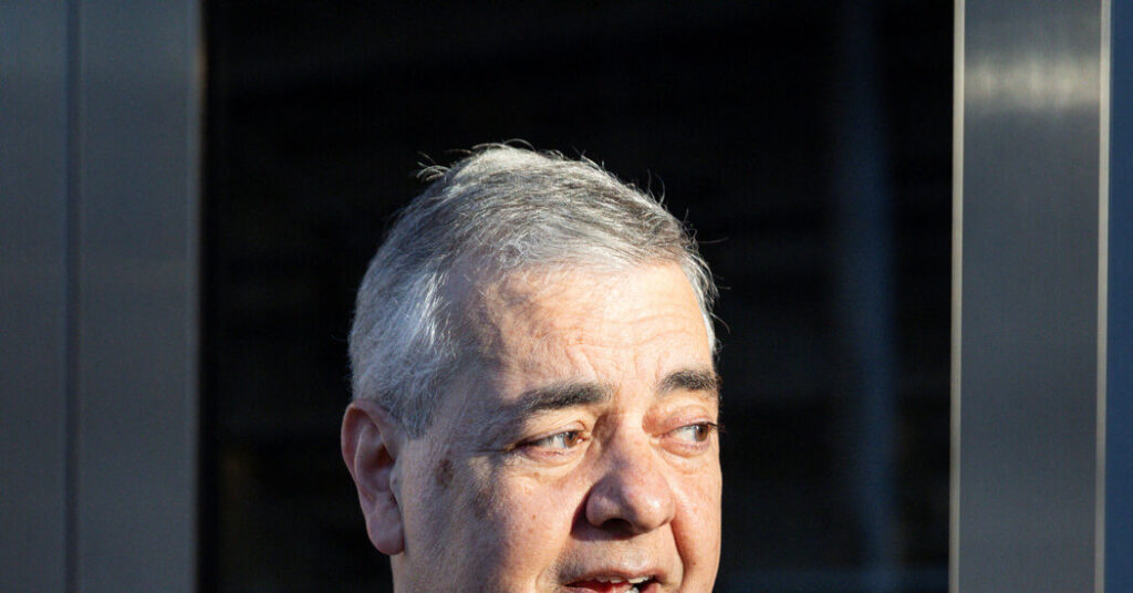 Jury Convicts Florida Ex-Congressman of Secretly Lobbying for Venezuela