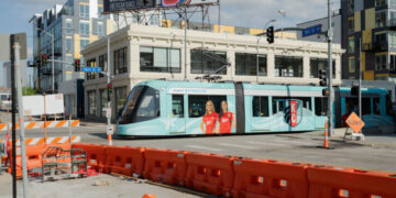 Kansas City, a Car Town, Spends Millions on World Cup Transit