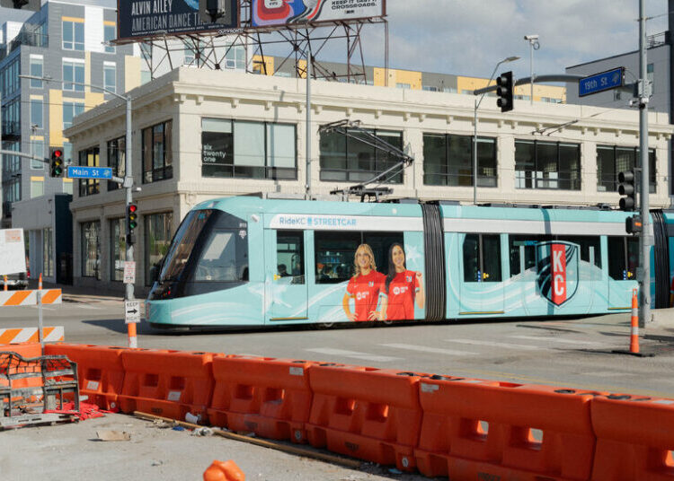 Kansas City, a Car Town, Spends Millions on World Cup Transit