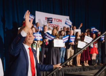 Trump Endorses Paxton in Final Week of G.O.P. Senate Runoff in Texas