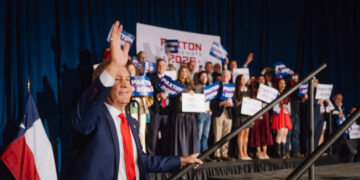 Trump Endorses Paxton in Final Week of G.O.P. Senate Runoff in Texas