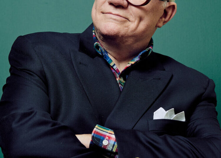 Rex Reed, Film Critic Known for Acerbic Reviews, Dies at 87