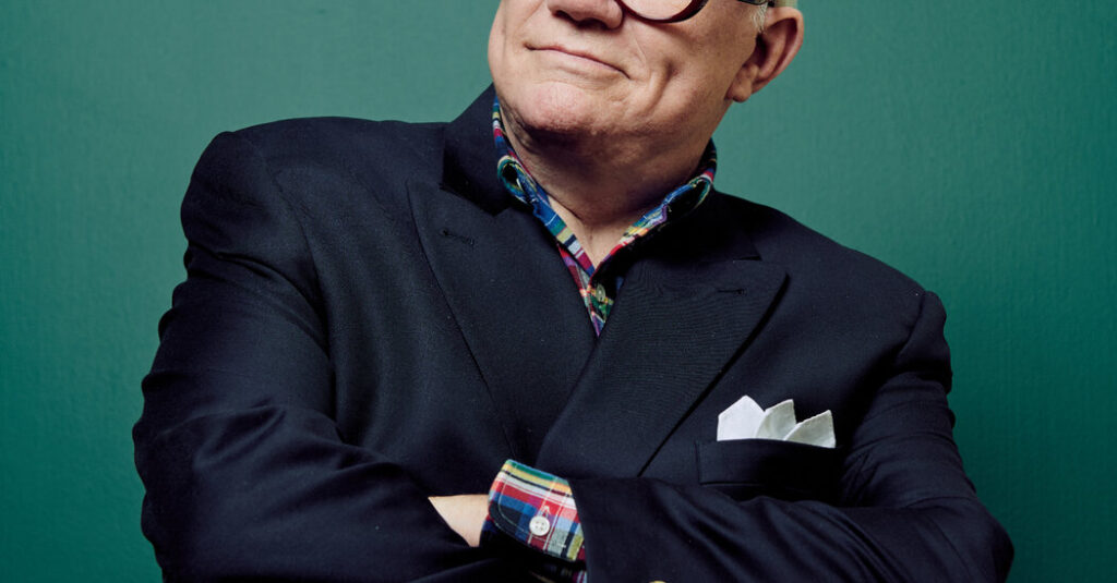 Rex Reed, Film Critic Known for Acerbic Reviews, Dies at 87