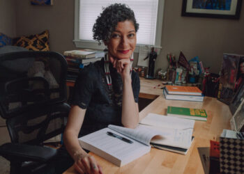 A Physicist Who Thinks in Poetry From the Cosmic Edge