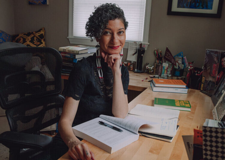 A Physicist Who Thinks in Poetry From the Cosmic Edge