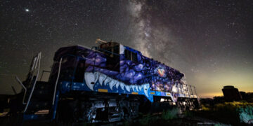 Railway, Meet Milky Way: 5 Great Stargazing Trains