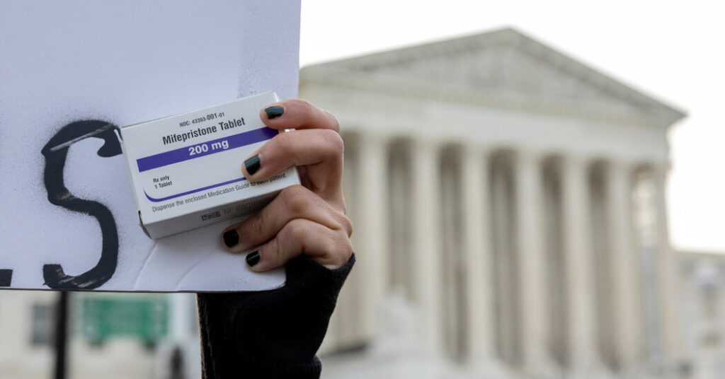 More Than a Quarter of Abortions Are Done by Telehealth, Protected for Now by the Supreme Court