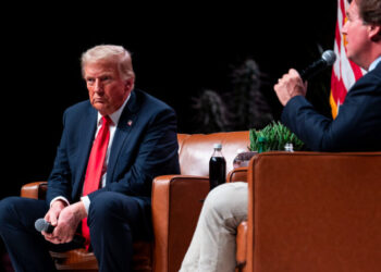 A Generational Fracture Emerges for Republicans Over Foreign Policy