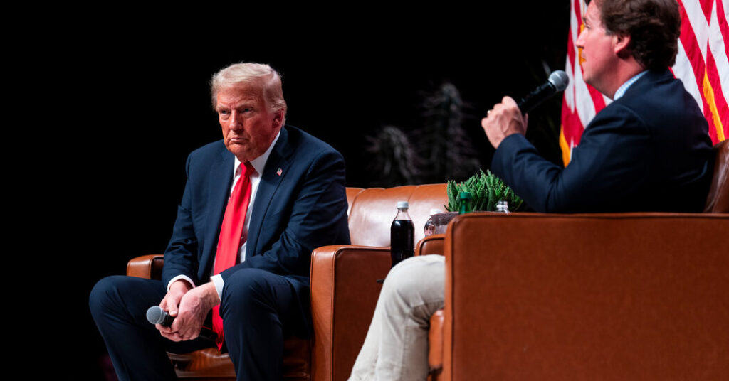 A Generational Fracture Emerges for Republicans Over Foreign Policy