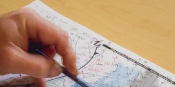 When Tornado Weather Hits, These Scientists Break Out the Colored Pencils