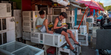 Air-Conditioning Is in Short Supply as Asia Swelters
