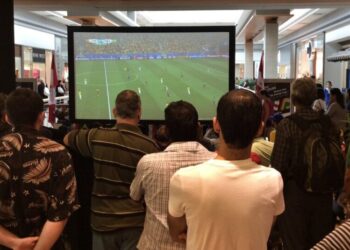 Planning a World Cup Watch Party at a Bar? The ‘FIFA Police’ Are Lurking.