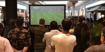 Planning a World Cup Watch Party at a Bar? The ‘FIFA Police’ Are Lurking.