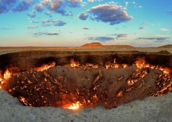 The ‘Gates to Hell’ Are Dimming. That May Not Be a Good Thing.