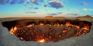 The ‘Gates to Hell’ Are Dimming. That May Not Be a Good Thing.