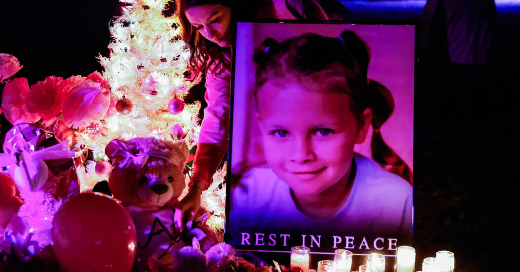 FedEx Driver Who Kidnapped and Killed 7-Year-Old Girl Is Sentenced to Death