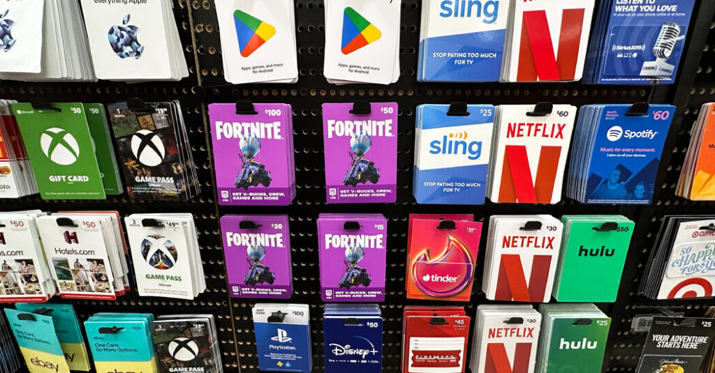 Streaming, Toilet Paper, Underwear: Subscription Fatigue Is Setting In
