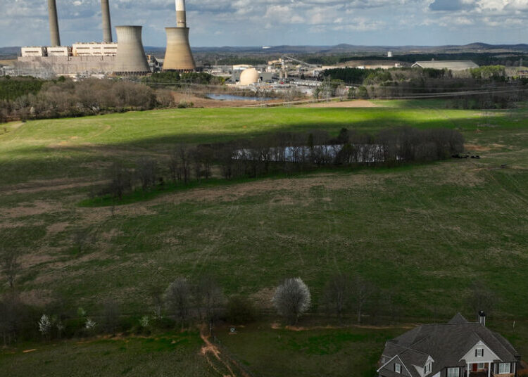 As Coal Rebounds, More Mercury, a Potent Toxin, Is in the Air