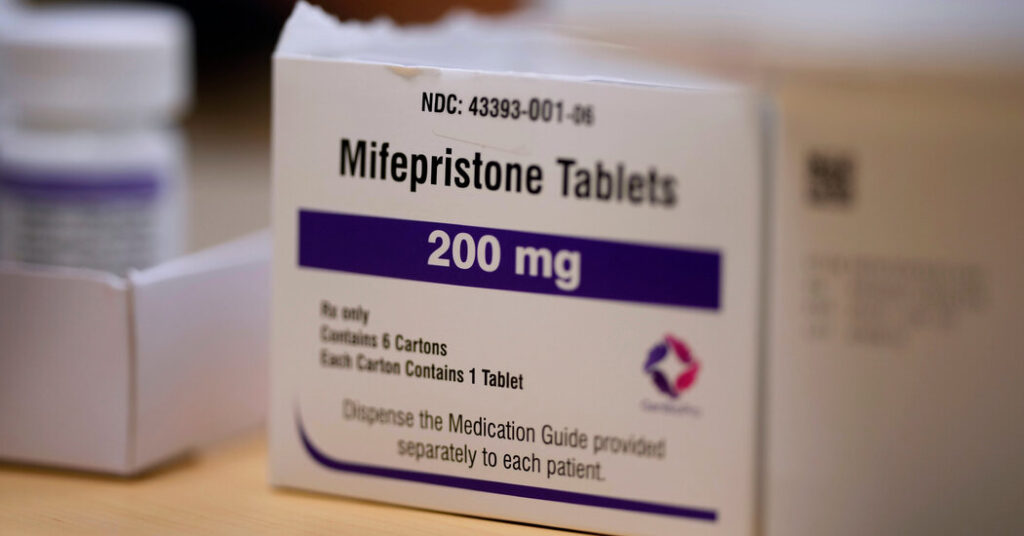 Federal Appeals Court Temporarily Halts Abortion Pill Access by Mail