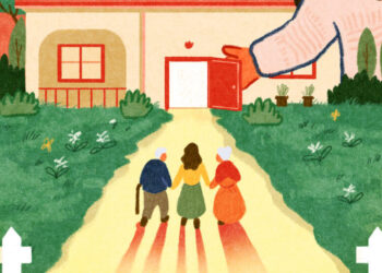 My Job Is to Help Plan for Old Age. Why Is It So Hard With My Parents?