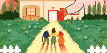My Job Is to Help Plan for Old Age. Why Is It So Hard With My Parents?