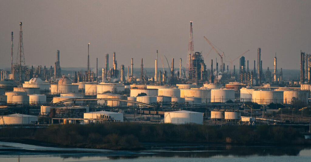 Blockbuster Oil Company Profits Revive Calls for Windfall Tax