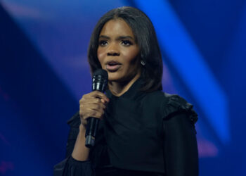 Charlie Kirk’s Former Security Chief Sues Candace Owens for Defamation